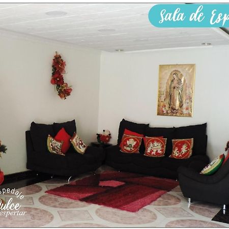 Hospedaje Dulce Despertar سوغاموسو المظهر الخارجي الصورة