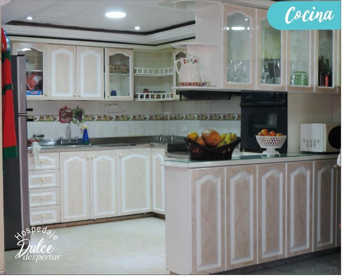 Hospedaje Dulce Despertar سوغاموسو المظهر الخارجي الصورة