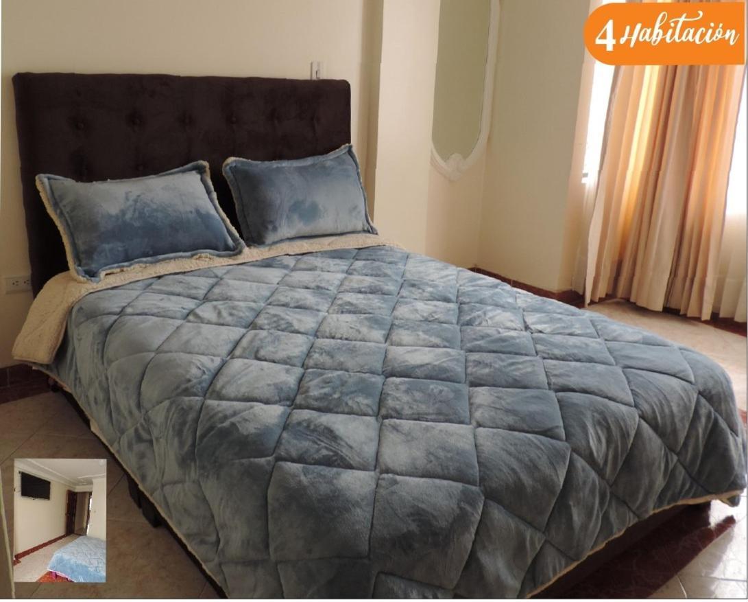Hospedaje Dulce Despertar سوغاموسو المظهر الخارجي الصورة